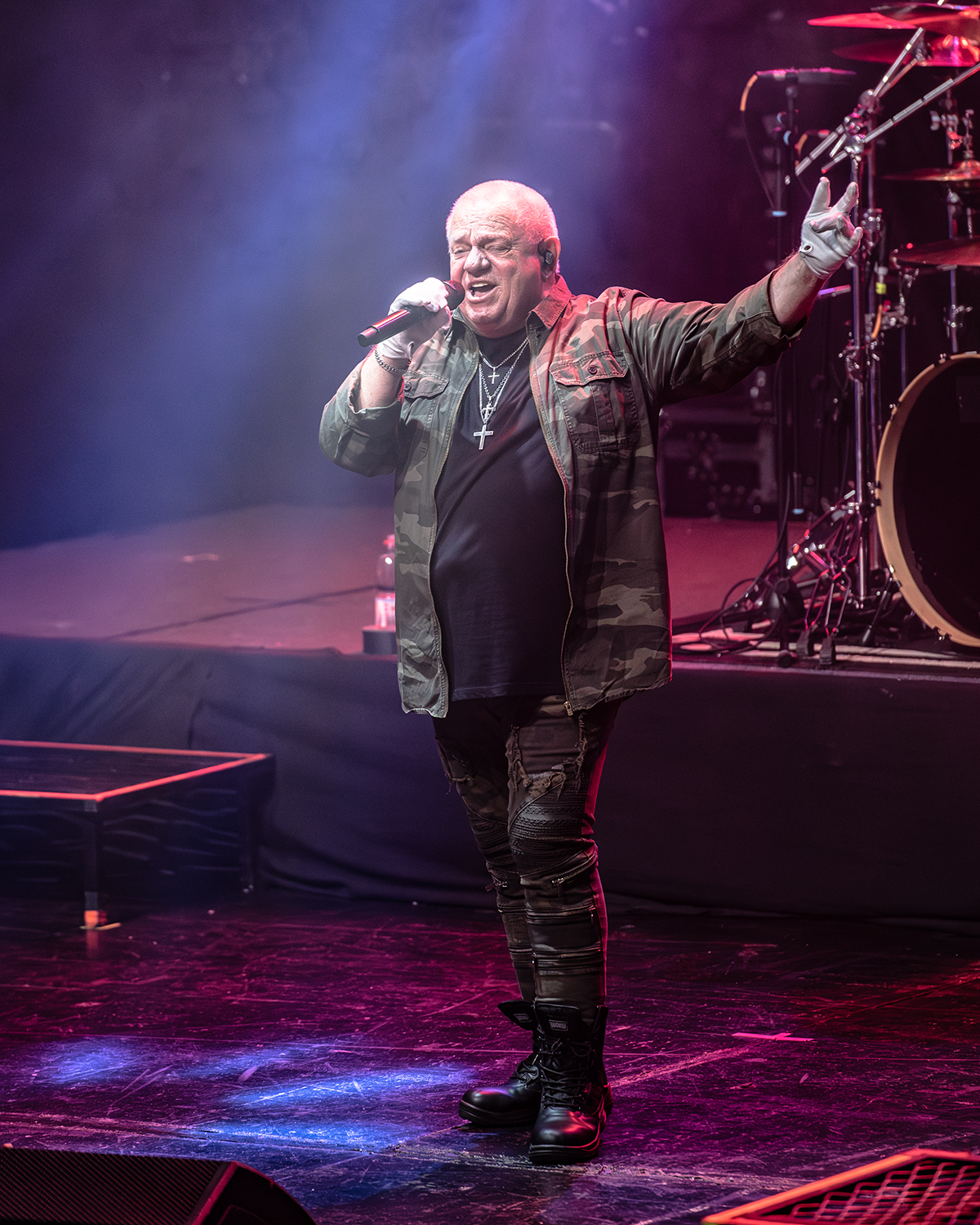 Dirkschneider - Balls to the Wall 40th Anniversary